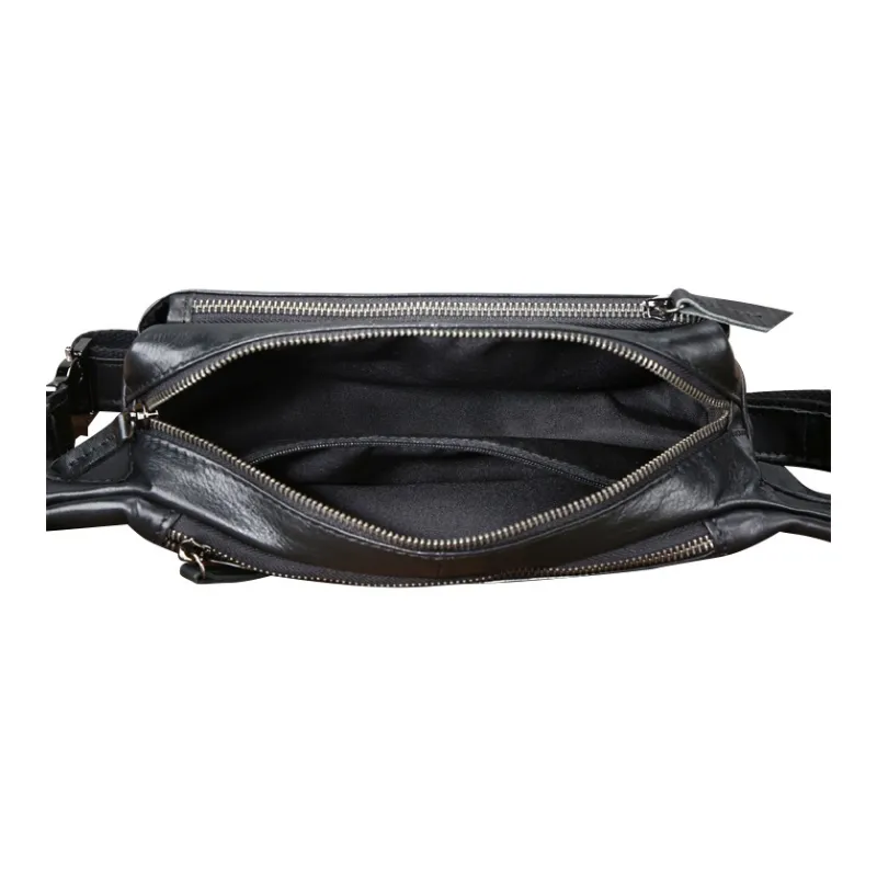 DOSRFINI Sling Bags Black-2