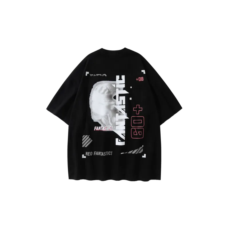 NEO FANTASTIC T Shirts Unisex-7