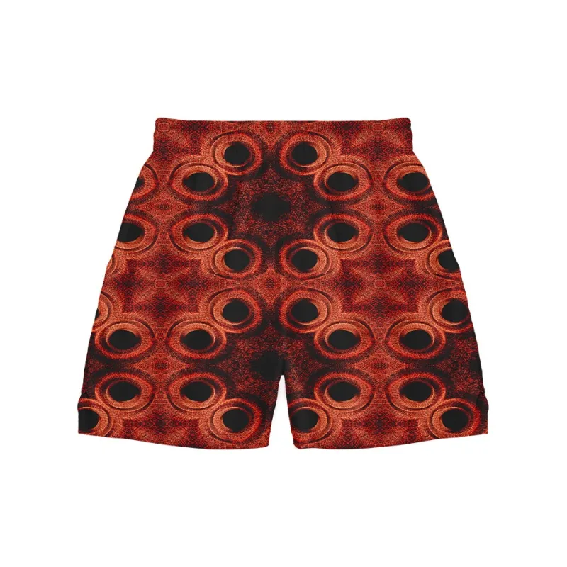 TIP OFF Casual Shorts Unisex-10