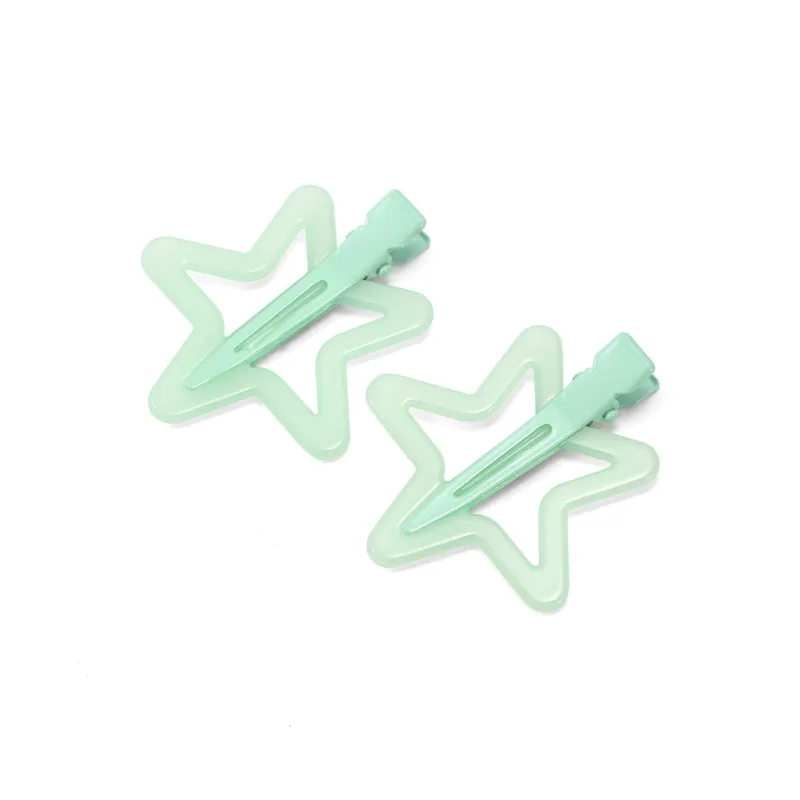 ZANC Hair Clips Women's Multiple Colors-18