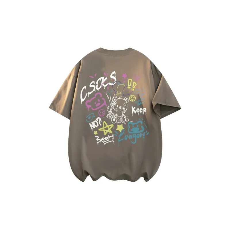 CSKS T Shirts Unisex-25