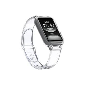 Biaodaige Huawei Compatibility Watch Band Silicone Material