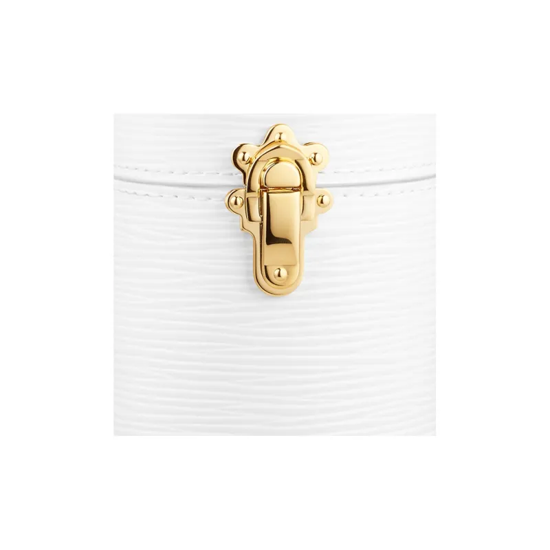 LOUIS VUITTON Travel Case Epi 200ML White-2
