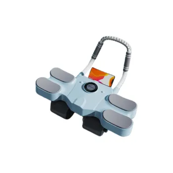 Bo Shu Jian Abdominal Rollers
