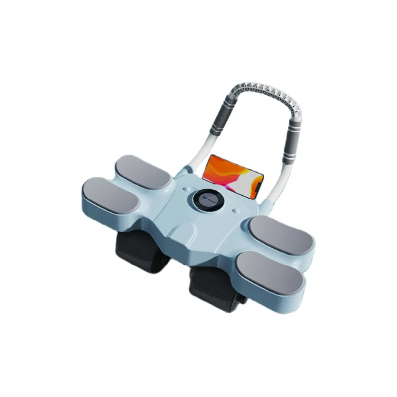 Bo Shu Jian Abdominal Rollers-0
