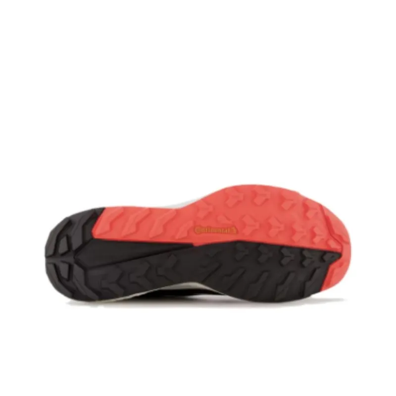 Adidas Terrex Free Hiker 2.0 Low Wonder Beige Core Black Semi Impact Orange-4