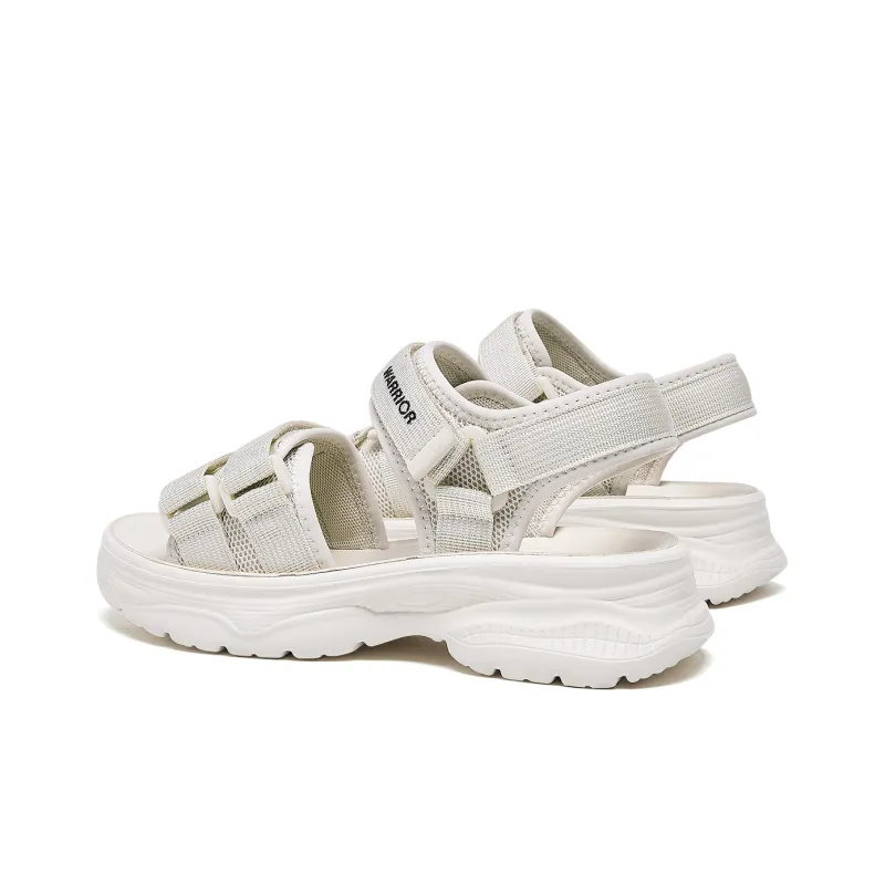 WARRIOR Beach Sandals Women's White, Blue, Pink, Black, Beige-13
