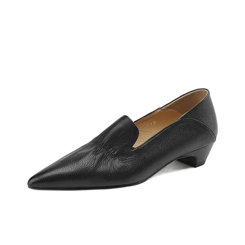 EASTTATA ET Casual Single Shoes 3cm Women's-5