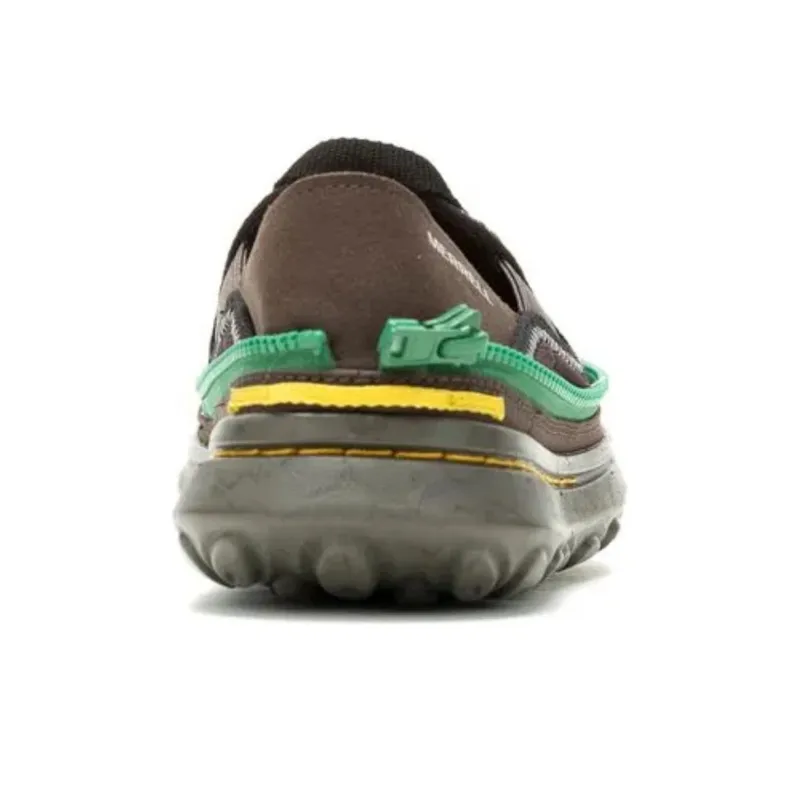 MERRELL Women's Hut Moc 2 Packable 'Burgundy Bracken' Women's-2