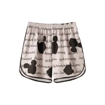 MADALLO Pajama Pants Women's Khaki