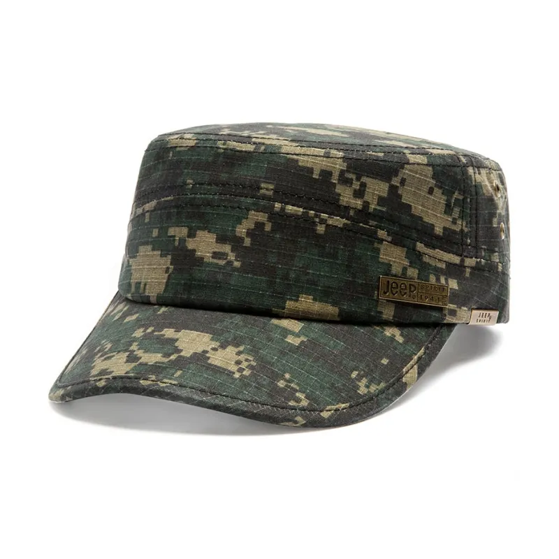 JEEP SPIRIT Cotton Baseball Caps Unisex-9
