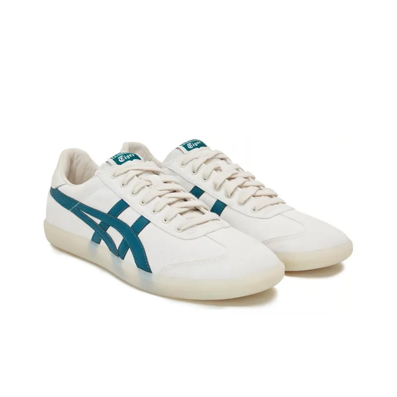 Onitsuka Tiger Tokuten White Green-1