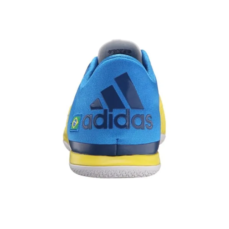 X 15.2 Adidas Court 'Brazil'-2