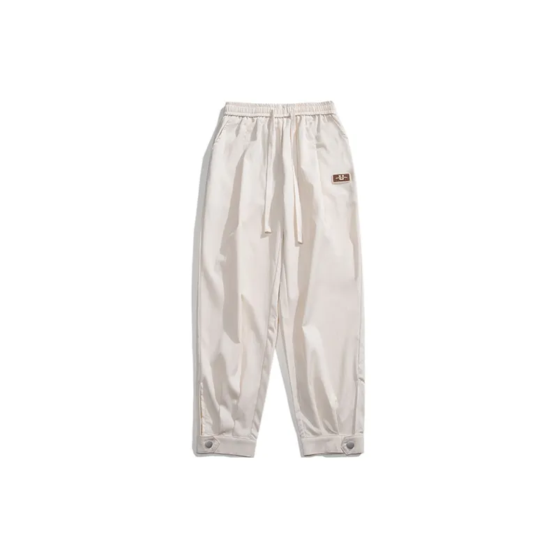 PAINT STAIN Casual Pants Unisex-0