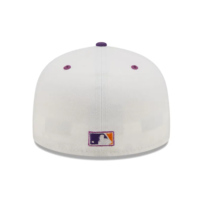 New Era   Baseball Caps Unisex Purple-3