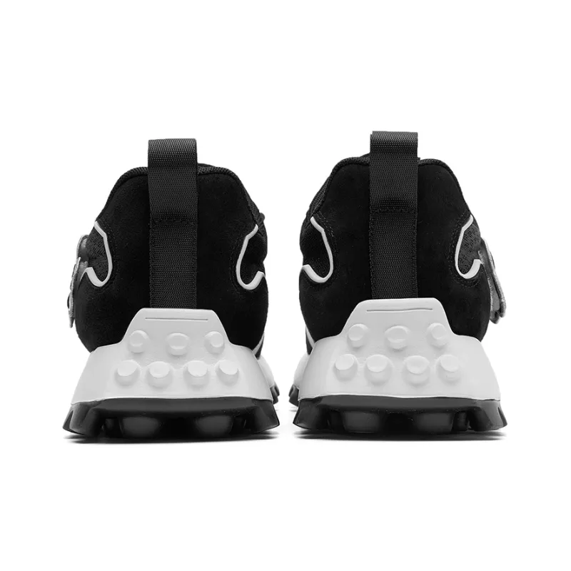 HLA Panda Wowo Series Trendy Patchwork Comfortable Wear Resistant Height Increasing Breathable Casual Shoes Men's-3