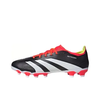 Adidas Predator 24 League Low Mg 'Black Orange'