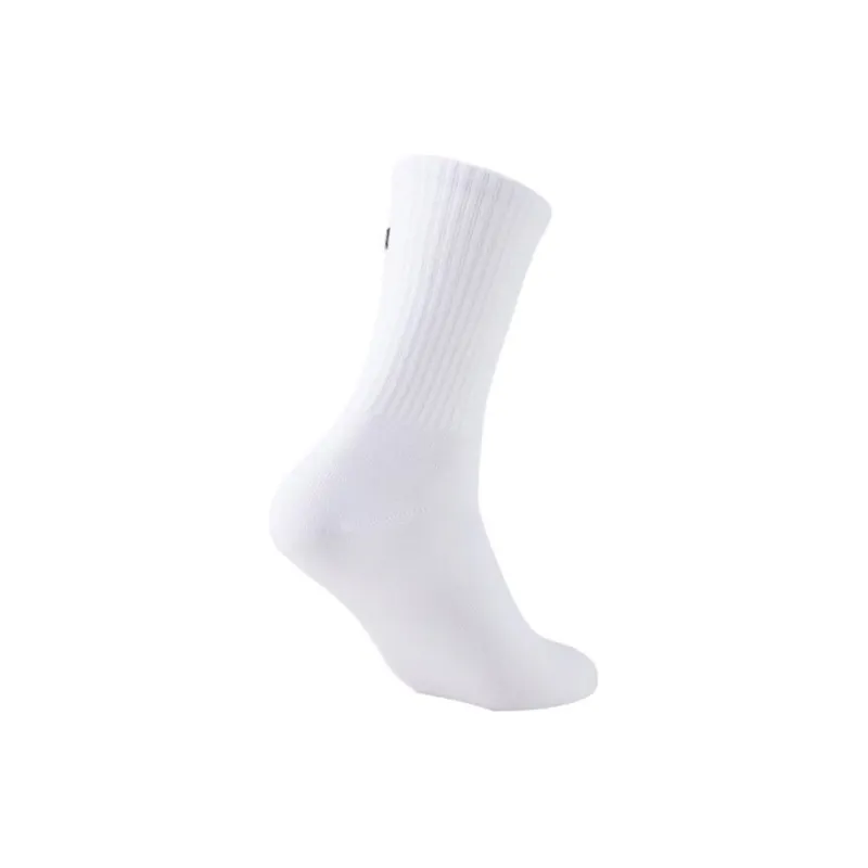 PUMA Mid Calf Socks Unisex White-2