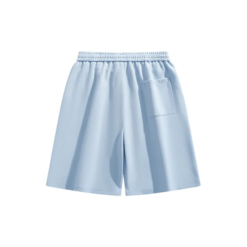 I.E Casual Shorts Unisex-35