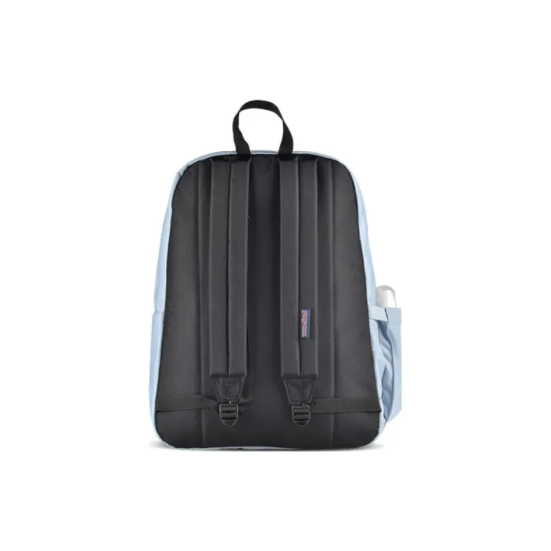 JanSport Polyester Backpack Regular Unisex Haze Blue-3