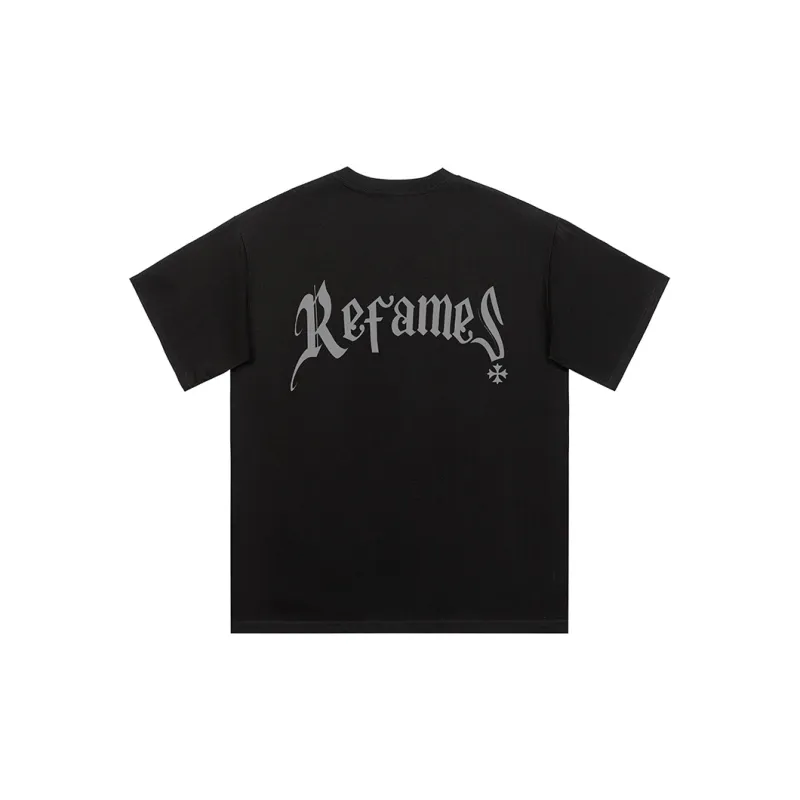 REFAMES T Shirts Unisex-7