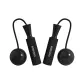 [Cordless Large Ball Style]Starburst Black-Large Ball Style (Chosen by 90% of Exercise Enthusiasts)