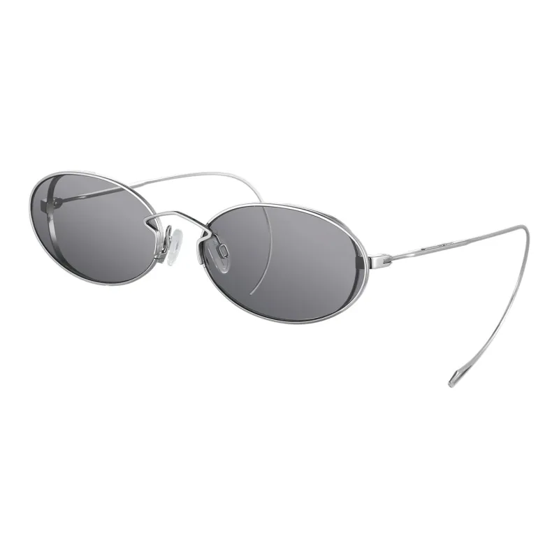 McQ Alexander McQueen Sunglasses Unisex Smoke Gray-0