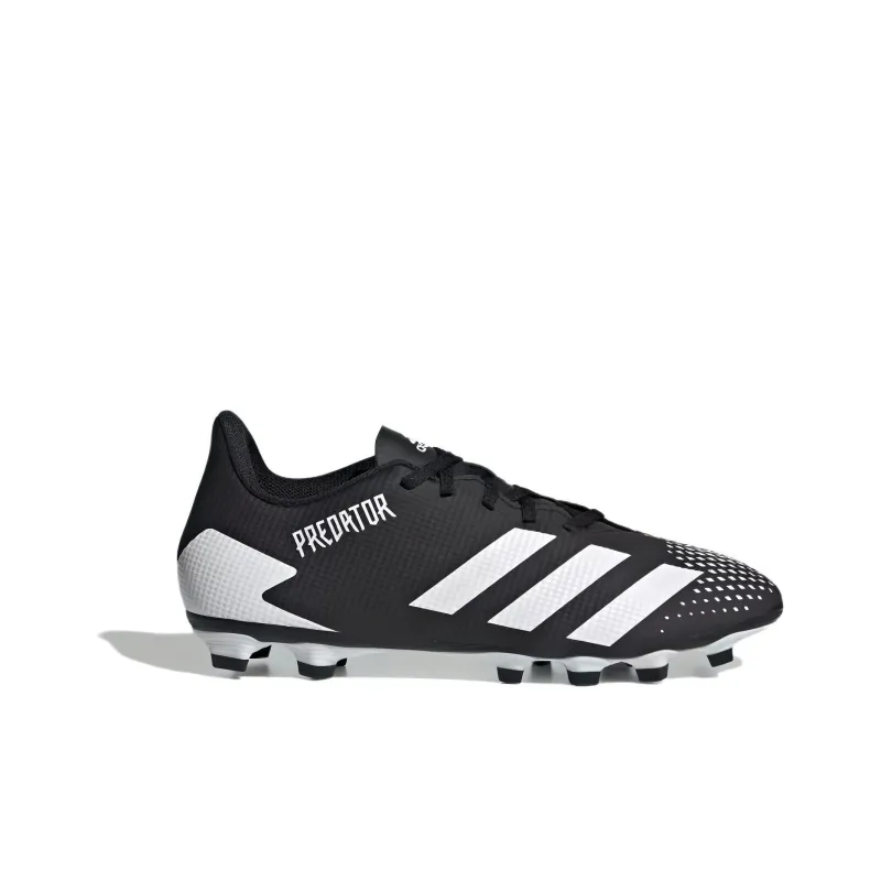 Adidas Predator Mutator 20.4 Fxg 'Black White'-1