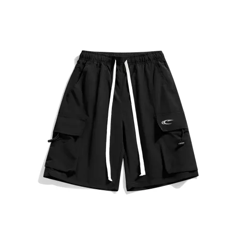 SAIQI Cargo Shorts Men