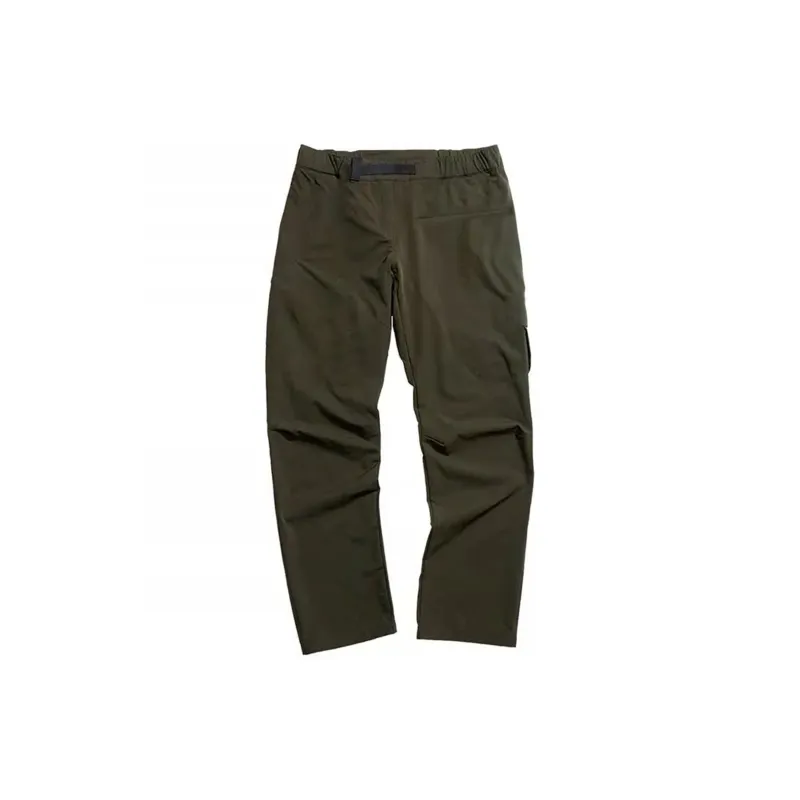 Picca Casual Pants Unisex Army Green-1