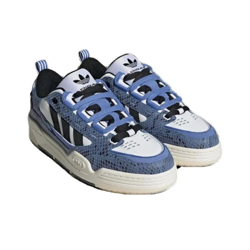 ADI2000 Adidas 'Snakeskin - Blue Fusion'-2