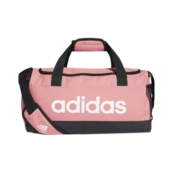 Adidas Polyester Gym Bag Luggage Bag Handbag Extra Small Unisex Rose Red