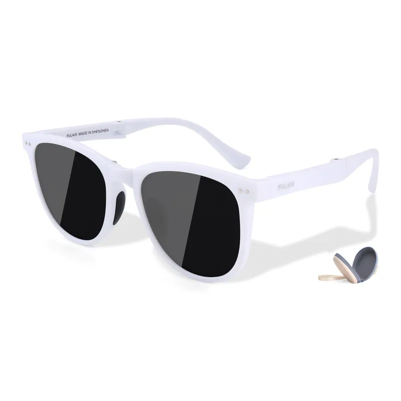 PULAIS Square Sunglasses Unisex-10