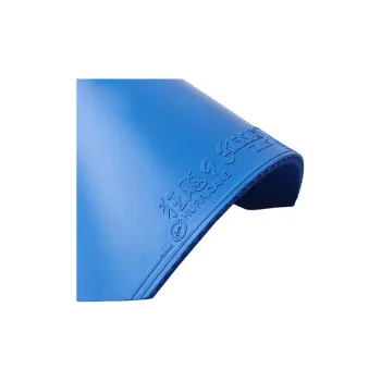 DHS Rush 9 Table Tennis Rubbers Sponge Inverted Rubber Fast Attack Combined With Loop Compatibility Panel Multicolor