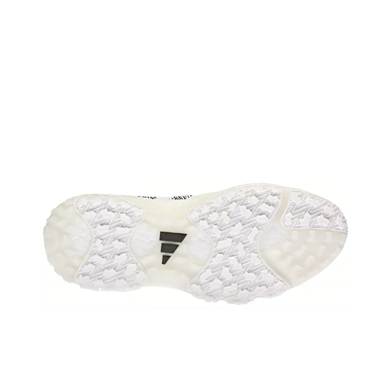 Adidas Codechaos 22 Boost Golf Shoes 'Cloud White Core Black'-4
