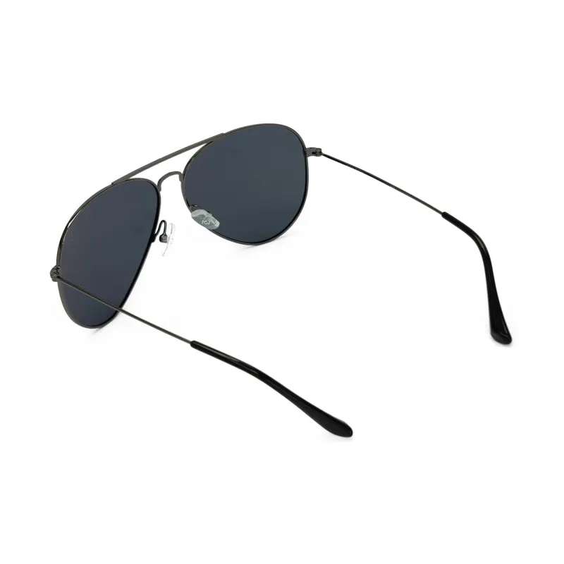 HELEN KELLER Aviator Sunglasses Unisex-7