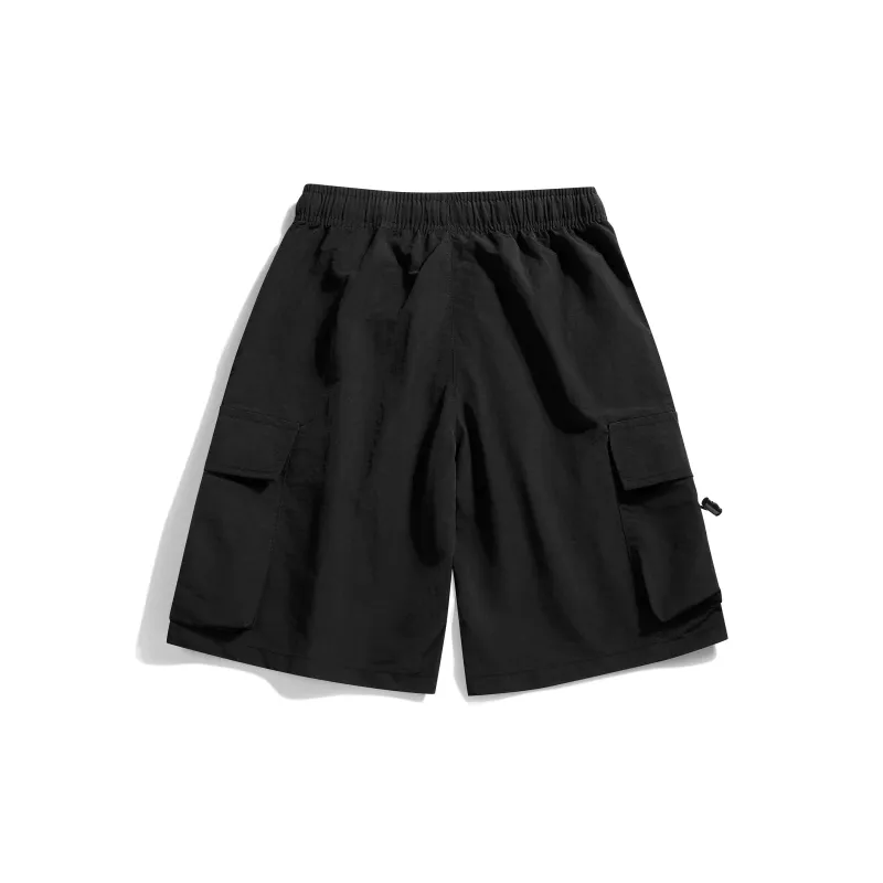 SAIQI Cargo Shorts Men-1