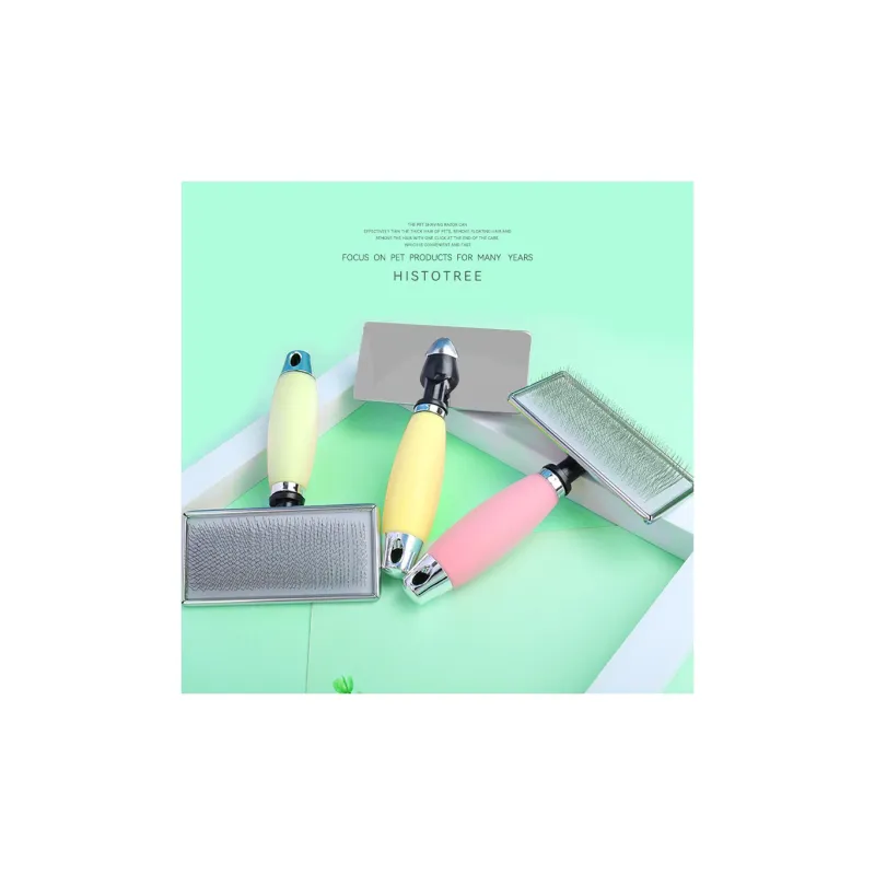 HISTOTREE Cat And Dog Combs & Flea Combs-6
