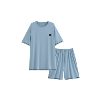 GOSO Pajama Set Men's Blue Shades