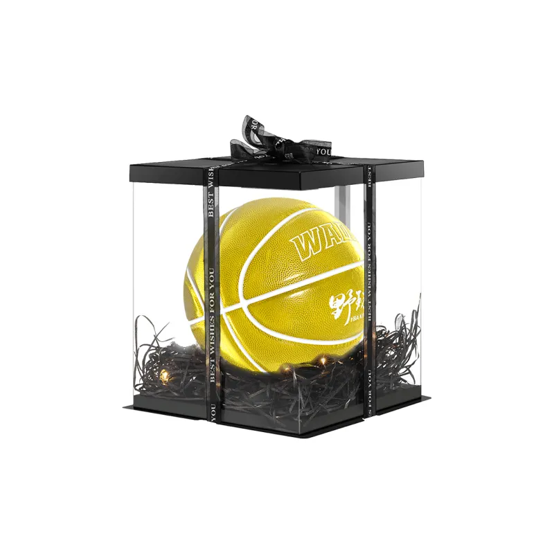 WADE x YBAKING PU Basketball Size 7 Training Unisex-30