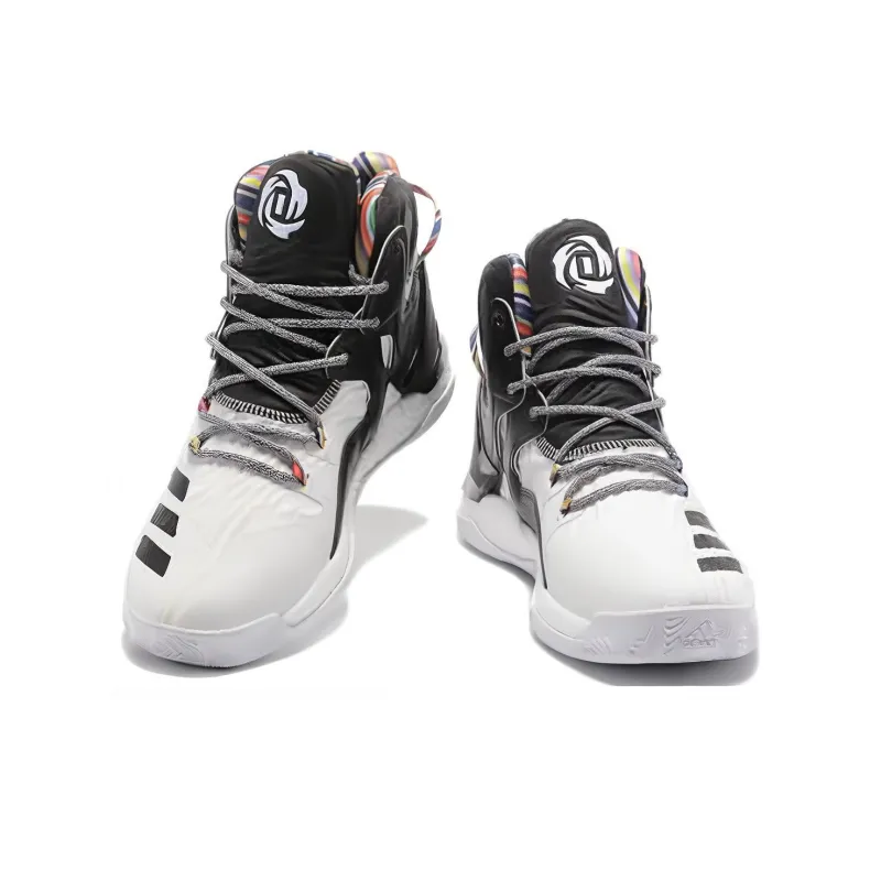 Adidas D Rose 7 Black History Month 2017-3