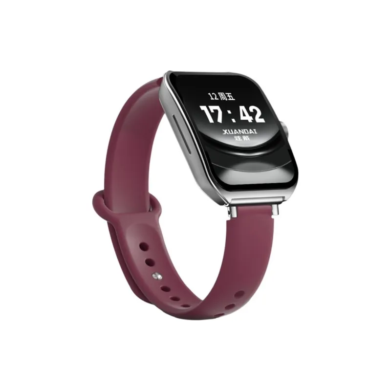 Biaodaige OPPO Compatibility Watch Band Silicone Material-16