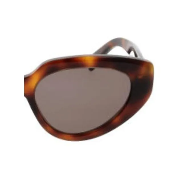 CELINE Butterfly Frame Sunglasses-2