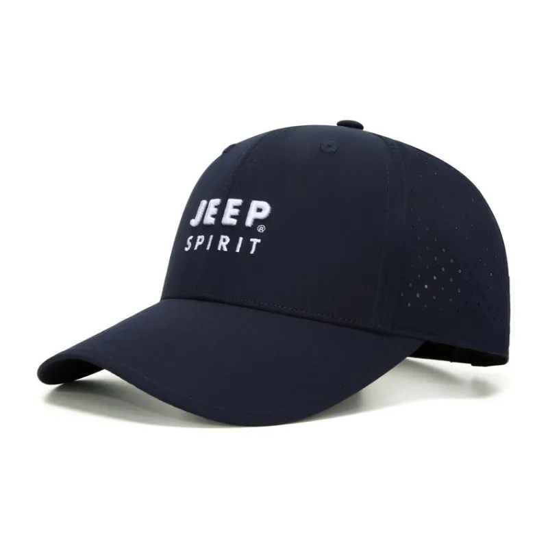 JEEP SPIRIT Polyamide Baseball Caps Unisex-2