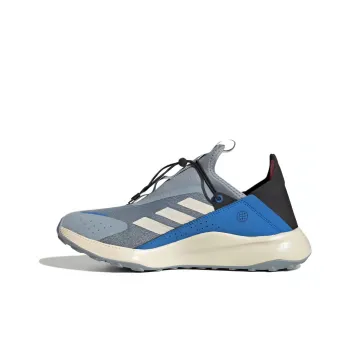 Adidas Terrex Voyager 21 Slip On HEAT.RDY Travel Shoes 'Grey'