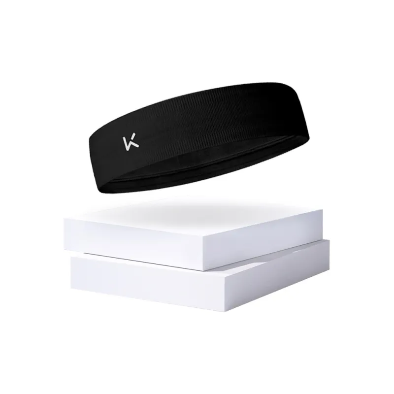 Keep Sweatbands Elastic Moisture Wicking Quick Dry Breathable Running Fitness Yoga Everyday Polyamide/Elastane Unisex-4