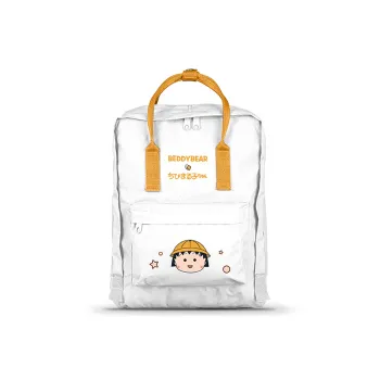 Beddybear Polyester Cotton Blend Travel Bag Handheld Backpack Regular Unisex
