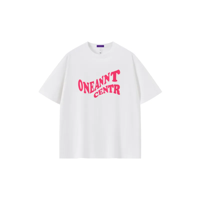 ONEANNET T Shirts Unisex-3