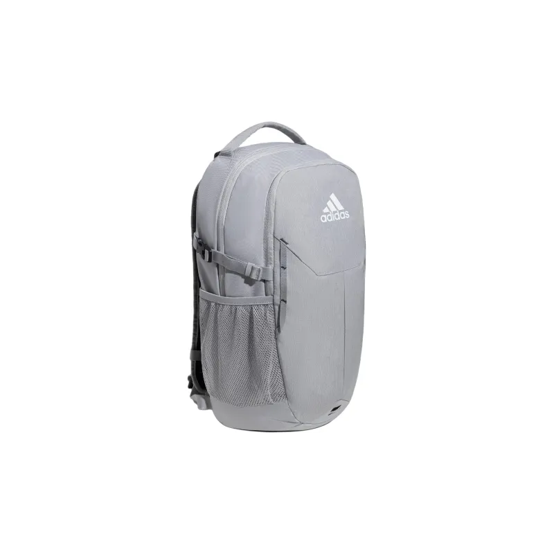 Adidas Recycled Polyester Backpack Regular Unisex Gray-1