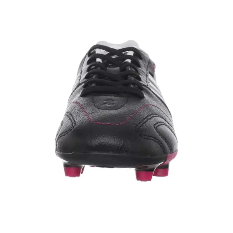 Adipure Women's Adidas 11 Pro Trx Fg 'Black Pink' Women's-2